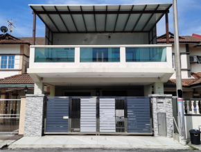 BBT Double Storey Balcony Home